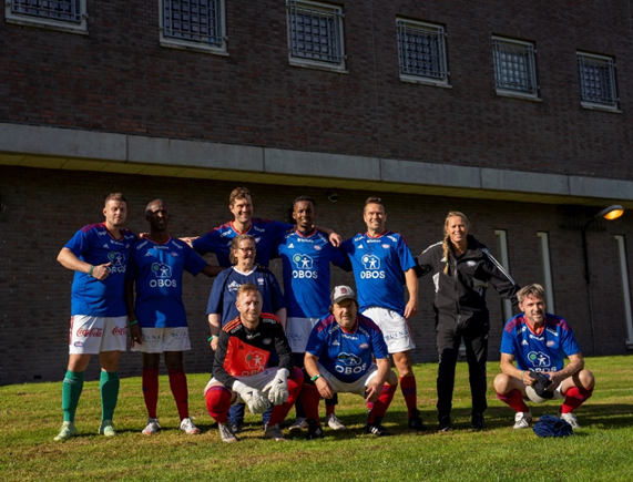Football Works Turnering i Nederland